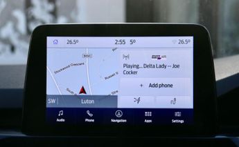 Ford Kuga 2.5 EcoBoost Duratec 14.4kWh ST-Line X First Edition CVT Euro 6 