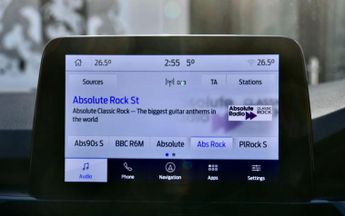 Ford Kuga 2.5 EcoBoost Duratec 14.4kWh ST-Line X First Edition CVT Euro 6 