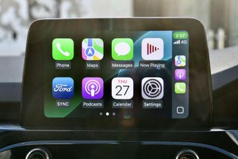 Ford Kuga 2.5 EcoBoost Duratec 14.4kWh ST-Line X First Edition CVT Euro 6 