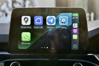 Ford Kuga 2.5 EcoBoost Duratec 14.4kWh ST-Line X First Edition CVT Euro 6