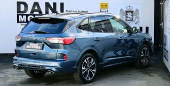 Ford Kuga 2.5 EcoBoost Duratec 14.4kWh ST-Line X First Edition CVT Euro 6 