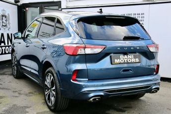 Ford Kuga 2.5 EcoBoost Duratec 14.4kWh ST-Line X First Edition CVT Euro 6 