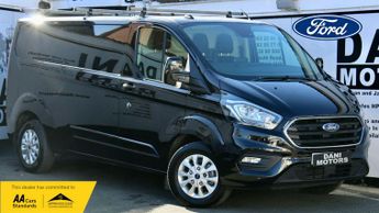 Ford Transit 2.0 300 EcoBlue Limited L2 H1 Euro 6 (s/s) 5dr