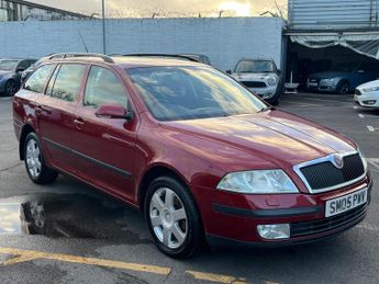 Skoda Octavia 1.9 TDI Elegance Euro 4 5dr