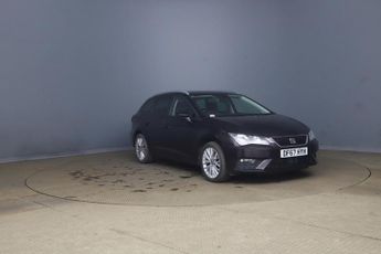 SEAT Leon 1.6 TDI SE Dynamic Technology ST DSG Euro 6 (s/s) 5dr