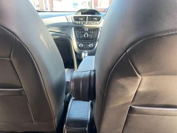 Vauxhall Mokka 1.6 CDTi SE Auto 2WD Euro 6 5dr