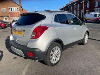 Vauxhall Mokka 1.6 CDTi SE Auto 2WD Euro 6 5dr
