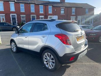 Vauxhall Mokka 1.6 CDTi SE Auto 2WD Euro 6 5dr