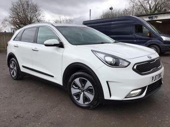 Kia Niro 1.6h GDi 2 DCT Euro 6 (s/s) 5dr