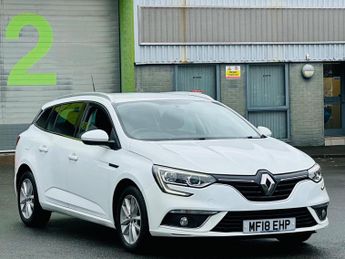 Renault Megane 1.5 dCi Expression + Sport Tourer Euro 6 (s/s) 5dr