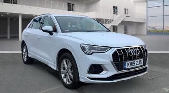 Audi Q3 2.0 TDI 40 Sport S Tronic quattro Euro 6 (s/s) 5dr