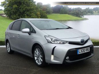 Toyota Prius 1.8 VVT-h Excel CVT Euro 6 (s/s) 5dr