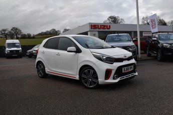 Kia Picanto 1.25 GT-Line Euro 6 5dr