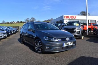 Volkswagen Golf 1.5 TSI EVO Match Edition Euro 6 (s/s) 5dr