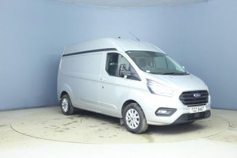 Ford Transit 2.0 300 EcoBlue Limited Auto L2 H2 Euro 6 (s/s) 5dr