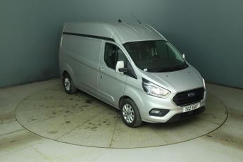 Ford Transit 2.0 300 EcoBlue Limited Auto L2 H2 Euro 6 (s/s) 5dr