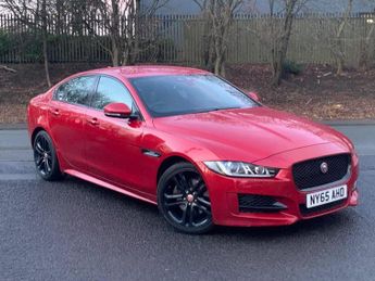 Jaguar XE 2.0d R-Sport Auto Euro 6 (s/s) 4dr