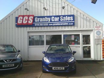 Ford Fiesta 1.25 Zetec Euro 6 5dr