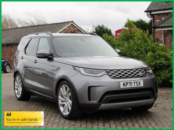 Land Rover Discovery 3.0 D300 MHEV HSE Auto 4WD Euro 6 (s/s) 5dr