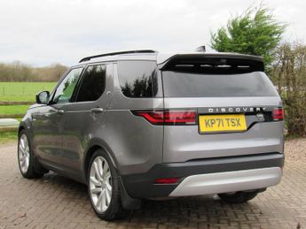 Land Rover Discovery 3.0 D300 MHEV HSE Auto 4WD Euro 6 (s/s) 5dr