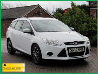 Ford Focus 1.6 TDCi Edge Euro 5 (s/s) 5dr