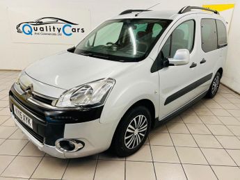 Citroen Berlingo 1.6 e-HDi XTR Multispace MPV ETG6 Euro 5 (s/s) 5dr