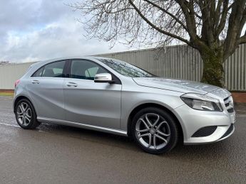 Mercedes A Class 1.5 A180 CDI Sport Euro 5 (s/s) 5dr