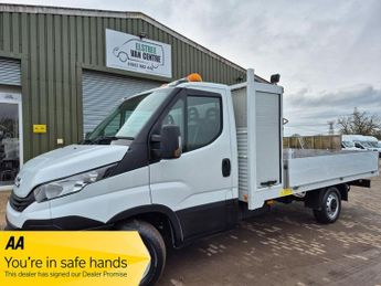 Iveco Daily 2.3 TD 14V 35S 3450 HiMatic RWD L2 2dr