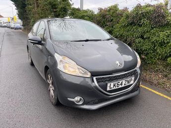 Peugeot 208 1.0 VTi PureTech Active Euro 5 5dr