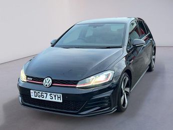 Volkswagen Golf GTi 2.0 TSI BlueMotion Tech GTI DSG Euro 6 (s/s) 5dr