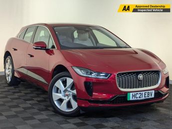 Jaguar I-PACE 400 90kWh SE Auto 4WD 5dr