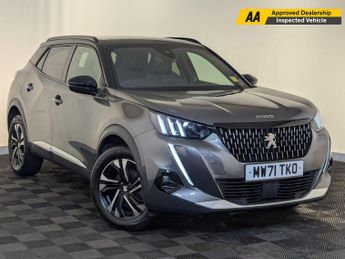 Peugeot 2008 1.2 PureTech GT Euro 6 (s/s) 5dr