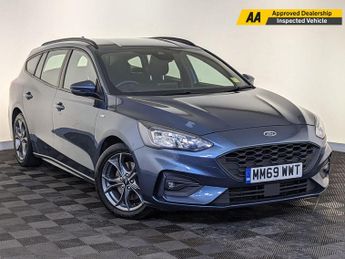 Ford Focus 1.5T EcoBoost ST-Line Auto Euro 6 (s/s) 5dr