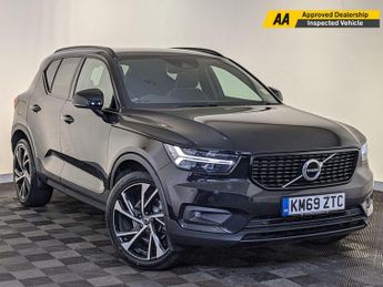 Volvo XC40 2.0 D4 R-Design Pro Auto AWD Euro 6 (s/s) 5dr