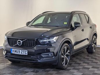 Volvo XC40 2.0 D4 R-Design Pro Auto AWD Euro 6 (s/s) 5dr