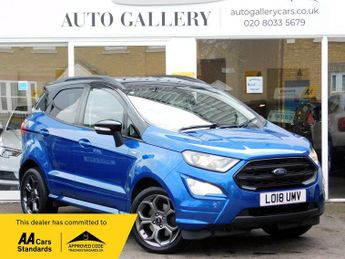 Ford EcoSport 1.0T EcoBoost ST-Line Euro 6 (s/s) 5dr