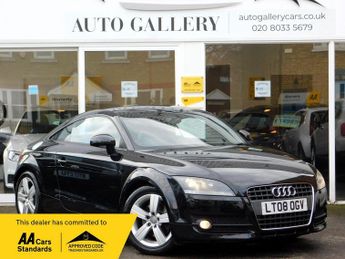 Audi TT 2.0 TFSI S Tronic Euro 4 3dr