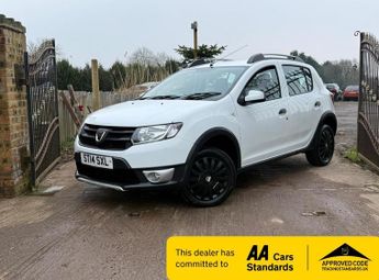 Dacia Sandero 1.5 dCi Ambiance Euro 5 5dr