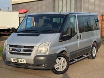 Ford Transit 2.2 TDCi 280 Tourneo Limited L1 H1 5dr