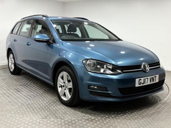 Volkswagen Golf TDi 2.0 TDI BlueMotion Tech Match Edition DSG Euro 6 (s/s) 5dr