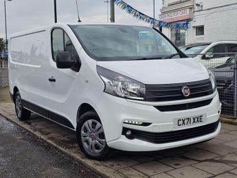 Fiat Talento 2.0 MultiJet 12 Tecnico L2 H1 Euro 6 (s/s) 5dr