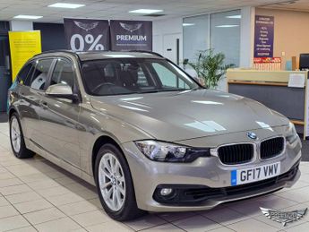 BMW 320 2.0 320i SE Touring Auto Euro 6 (s/s) 5dr