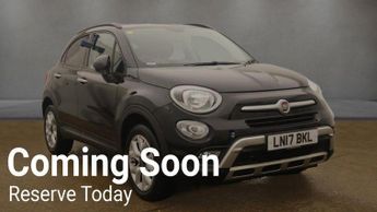 Fiat 500 1.4 MultiAir Cross DCT Euro 6 (s/s) 5dr