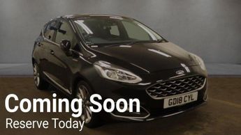 Ford Fiesta 1.0T EcoBoost Vignale Auto Euro 6 (s/s) 5dr