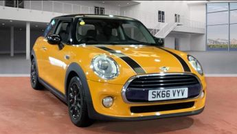 MINI Hatch 1.5 Cooper Auto Euro 6 (s/s) 3dr