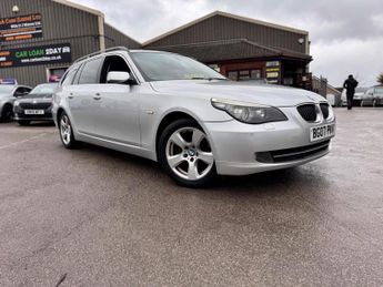 BMW 525 3.0 525d SE Touring Steptronic Euro 4 5dr