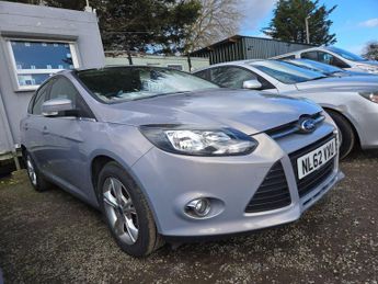 Ford Focus 1.6 Zetec Euro 5 5dr