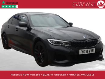 BMW M3 M340d xDrive Saloon