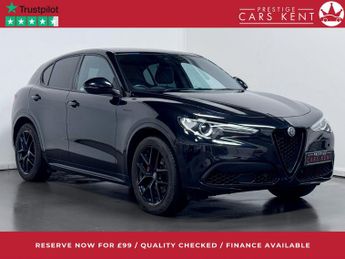 Alfa Romeo Stelvio 2.0 Turbo Petrol 280hp Awd Veloce