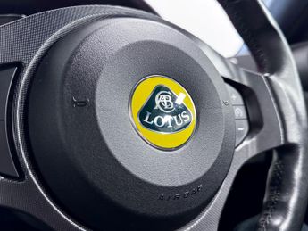 Lotus Evora 3.5 V6 S Sports Racer Coupe 2dr Petrol IPS Euro 5 (350 ps)